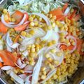 Cooksnap của Lê Hồ khi họ làm theo món Salad Bắp cải trộn