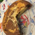 El cooksnap de Néstor Warchomicka cuando hizo Torta Marmolada.