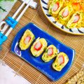 Cooksnap dari Bunda Ela ✅ untuk resep Telur Gulung Crabstick