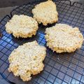 El cooksnap de CPRATES cuando hizo Galletas de avena 🍪.