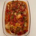 El cooksnap de Julia Antorrena López cuando hizo Bacalao a la portuguesa.