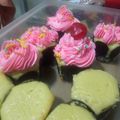 Cooksnap dari Gave Bunda Zidan untuk resep CUPCAKE (based butter cake NCC)