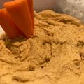El cooksnap de Celeste Gámez cuando hizo Hummus o puré de garbanzos tradicional (Sin sal).