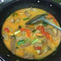 Cooksnap dari yolania untuk resep Lodeh Tahu Tempe Pedas