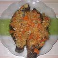 Cooksnap dari Zhielusiana untuk resep Pecak Ikan Mas khas Betawi