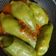 El cooksnap de As cuando hizo Caigua rellena !! 😋.
