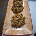 El cooksnap de Natalia fernandez cuando hizo Galletas de canela, harina integral y avena.