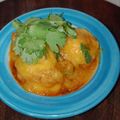  Darshna Rajpara 's cooksnap of when they made પાકા કેળા નું શાક (Paka Kela Shak Recipe In Gujarati).