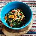 Cooksnap dari dian setiany ren'el untuk resep Tumis Genjer Saus tiram(anti pahit)