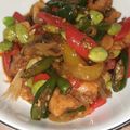 Cooksnap dari gandis ndis untuk resep Tumis ikan asin jambal