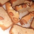 El cooksnap de Constanza Martínez Molina cuando hizo Queque de Yogurt.