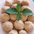 Tóth Angéla Cooksnap-ja, amikor elkészítette a(z) Hagyományos túrógombóc receptet.