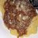 El cooksnap de Flor Aranda cuando hizo Polenta con tuco.