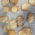 El cooksnap de Maite Martinez Leonardo cuando hizo Coquetes de Cacau.