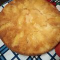 El cooksnap de Elizabet Ayala Ayala cuando hizo Tarta de manzana invertida!!Fácil!! Y a mi manera.