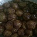 Cooksnap dari Aliman Ettik untuk resep Bakso goreng pedas manis gemes 😂