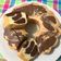 Cooksnap dari Inge untuk resep Bolu Zebra “Putih Telur”