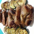 Tóth Angéla Cooksnap-ja, amikor elkészítette a(z) Colában sült pulykacomb petrezselymes sült burgonyával receptet.