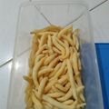 Cooksnap dari Nurhayati Samd untuk resep Stik keju renyah