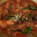 Cooksnap dari Wahjoex untuk resep Ayam Rica Rica ( Pedas Manis) enak bangett