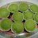 Cooksnap dari Tia untuk resep Green Velvet Cup CakeGluten Free