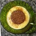 El cooksnap de Virginia cuando hizo Natillas caseras.