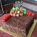 Cooksnap dari Nda untuk resep Cotton Soft Sponge Cake | Castella Cake