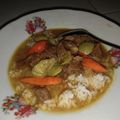 Cooksnap dari Mega Respati untuk resep Tongseng Jeroan Sapi