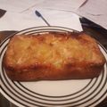 El cooksnap de Dai Gelmini cuando hizo Budín de manzana fácil y económico!.