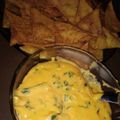 El cooksnap de Nuubi Castía cuando hizo Doritos caseros.