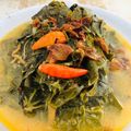 Cooksnap dari Evy Endarwati untuk resep 133. Gulai Teri Daun Singkong