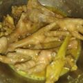Cooksnap dari Jelita Maulida untuk resep Ceker Ayam Semur Kecap (Bisa Untuk Toping Mie Ayam)