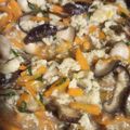 Cooksnap dari Irza untuk resep Tumis Kental Jamur Shitake ala Taiwan