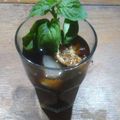 El cooksnap de Lady Marmalade cuando hizo Cóctel de Mojito de té verde (sin alcohol).