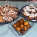 Cooksnap από Eleftheria Marinela Sadikaj-Bara στη συνταγή Λουκουμάδες παραλίας (ζαχαρωτά)
