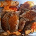 Dorottya Darvai Cooksnap-ja, amikor elkészítette a(z) Isteni sajtos minikifli receptet.