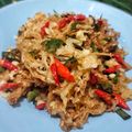 Cooksnap dari DW (Dapoer Wija) untuk resep Enoki crispy cabe garam