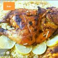 صورة من 🌠💐💞عاشقة الجنه💞💐🌠، شاركها بعد تجربة وصفة كبسه بالدجاج