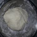 El cooksnap de Ana Passannante cuando hizo Masa para empanadas sin manteca ni huevos.