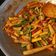 Cooksnap Kimalina semasa beliau membuat Paprik Ayam Ala Thai.