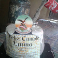El cooksnap de Noee Nahuel cuando hizo Torta ricas golosinas cumpleaños.