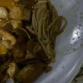 Cooksnap dari Hestinopiyanti untuk resep Tumis Enoki Tofu Saus Tiram
