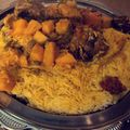 صورة من Noura AL.Hazmi، شاركها بعد تجربة وصفة مظبي اللحم (حنيذ) بقدر الضغط