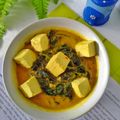 Cooksnap dari Cheylvia untuk resep Gulai ikan kembung bayam tahu