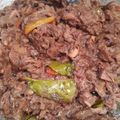 Cooksnap dari luluk untuk resep Gudeg jogja (ala mbarek/coklat tua/kering) anti gagal!!!