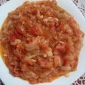 صورة من 🦋 bouhamla auto 🦋، شاركها بعد تجربة وصفة شكشوكة بحجم عائلي 🍅⁦🌶️⁩🌰
