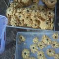 Cooksnap dari Neni Listiani untuk resep Kue semprit /kue bunga matahari