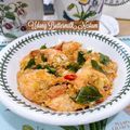 Cooksnap Mahadiah semasa beliau membuat Udang Nestum Bujang Senang (Cereal Butter Prawn) 🇸🇬.