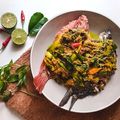 Cooksnap dari Dapur Itsa untuk resep Pesmol ikan nila kemangi