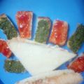 Meena Mathur का कुकस्नैप जब उन्होंने वेज सैंडविच (veg sandwich recipe in Hindi) बनाया था।